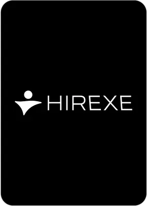 Hirexe logo